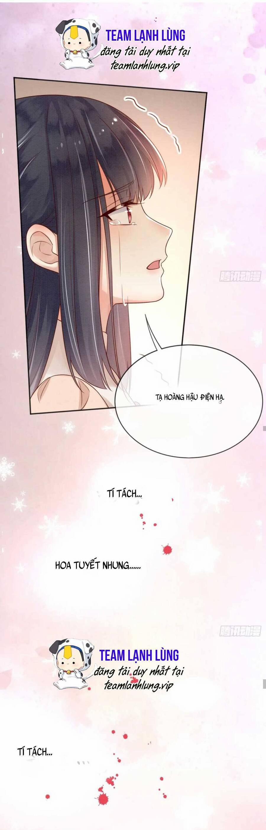 Ba Ba Đại Nhân ! Con Không Phải Là Nữ Phụ Ác Độc ! 33 trang 11