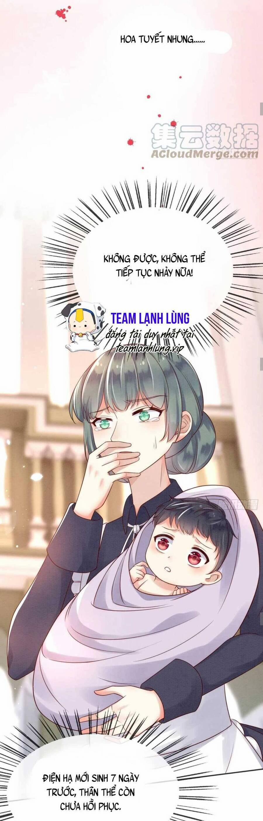 Ba Ba Đại Nhân ! Con Không Phải Là Nữ Phụ Ác Độc ! 33 trang 12