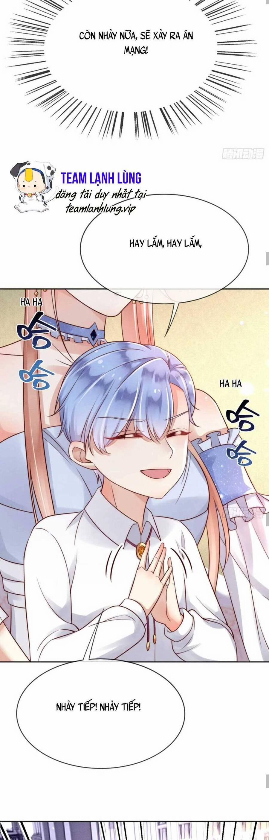 Ba Ba Đại Nhân ! Con Không Phải Là Nữ Phụ Ác Độc ! 33 trang 14