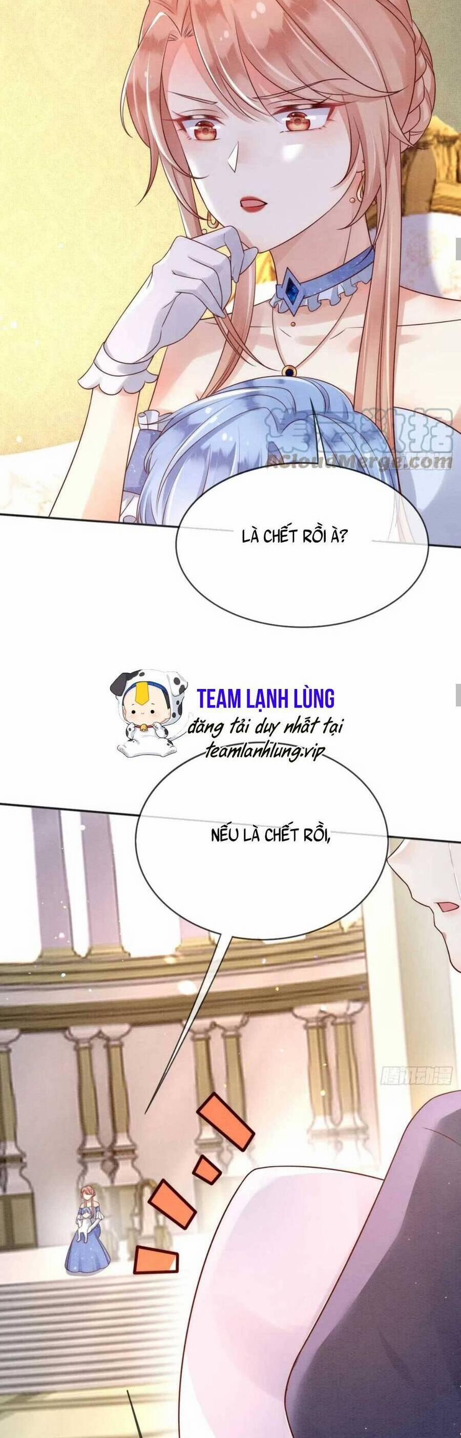 Ba Ba Đại Nhân ! Con Không Phải Là Nữ Phụ Ác Độc ! 33 trang 16