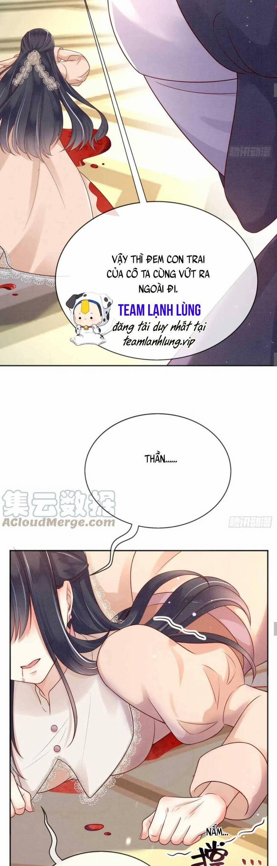 Ba Ba Đại Nhân ! Con Không Phải Là Nữ Phụ Ác Độc ! 33 trang 17