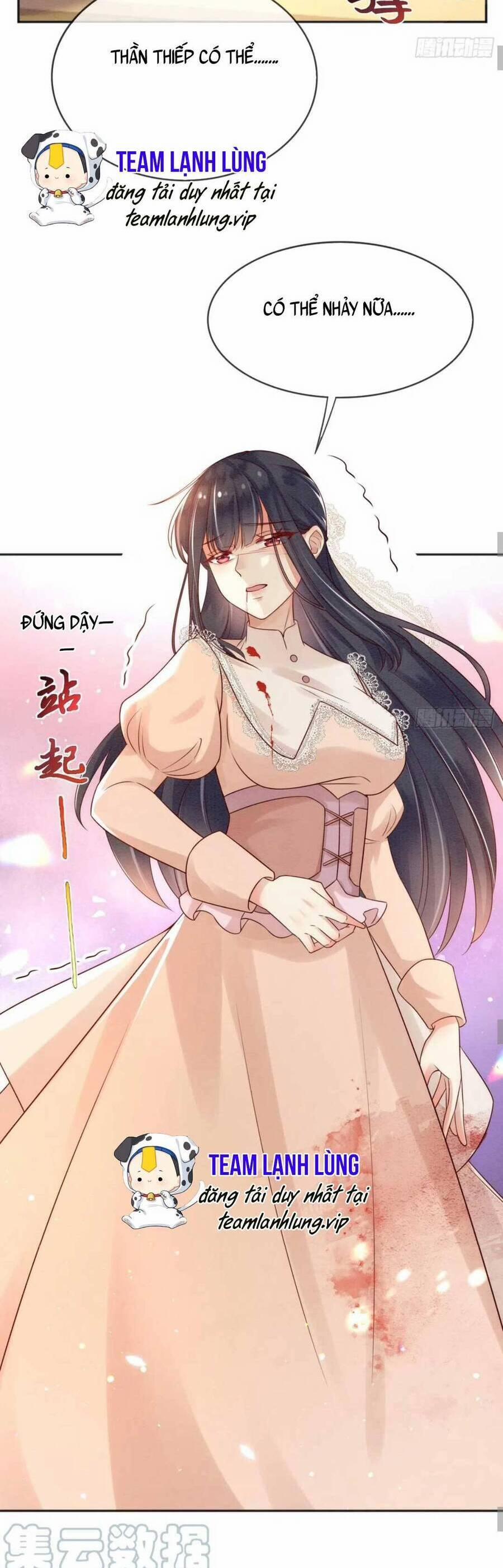 Ba Ba Đại Nhân ! Con Không Phải Là Nữ Phụ Ác Độc ! 33 trang 18