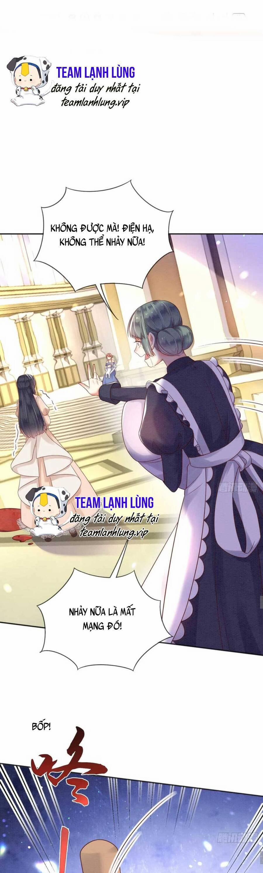 Ba Ba Đại Nhân ! Con Không Phải Là Nữ Phụ Ác Độc ! 33 trang 19