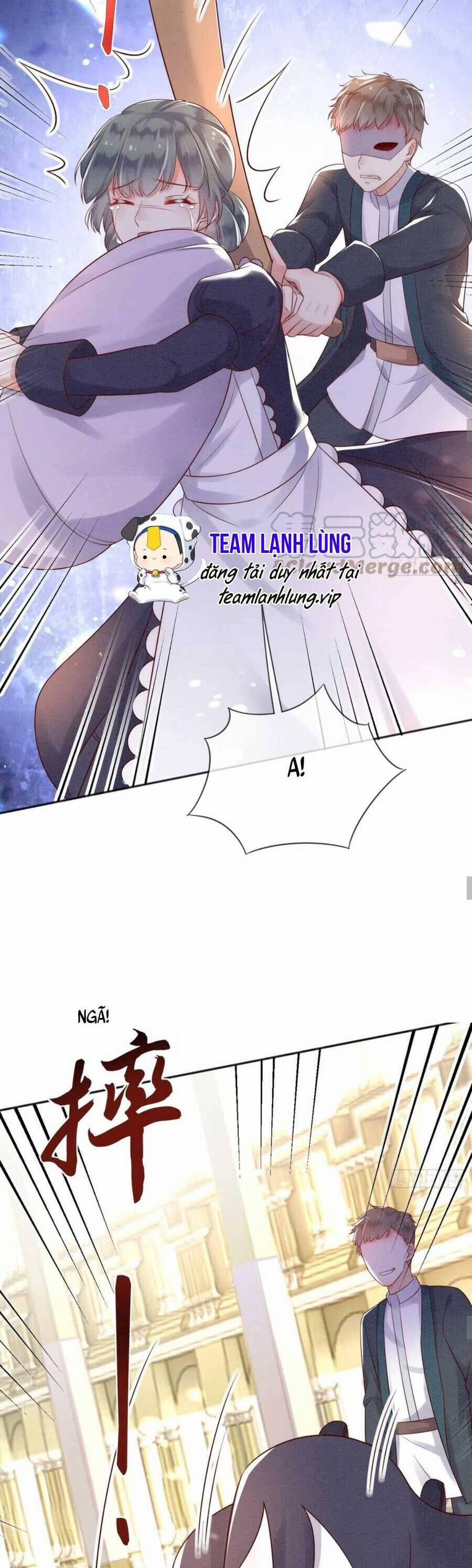 Ba Ba Đại Nhân ! Con Không Phải Là Nữ Phụ Ác Độc ! 33 trang 20