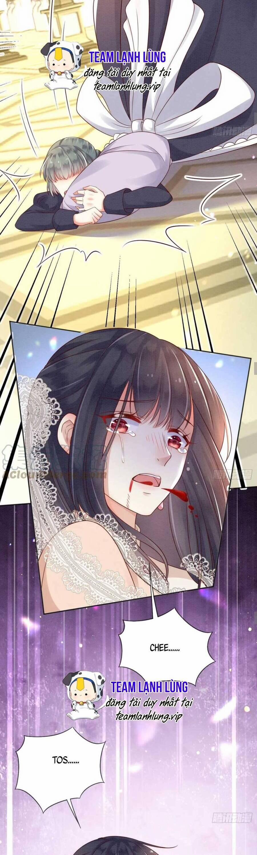 Ba Ba Đại Nhân ! Con Không Phải Là Nữ Phụ Ác Độc ! 33 trang 21