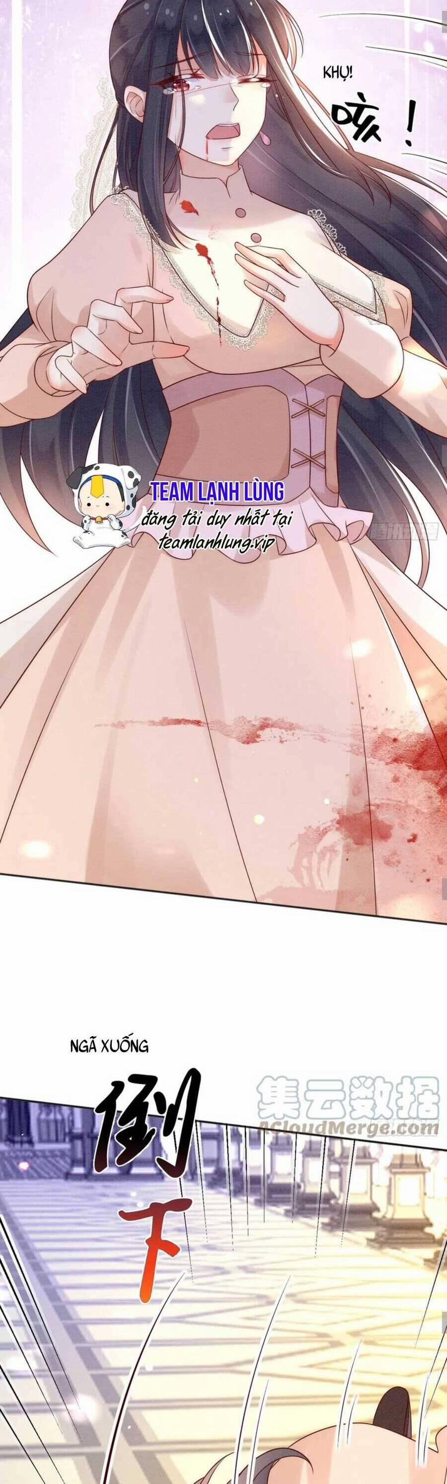 Ba Ba Đại Nhân ! Con Không Phải Là Nữ Phụ Ác Độc ! 33 trang 22