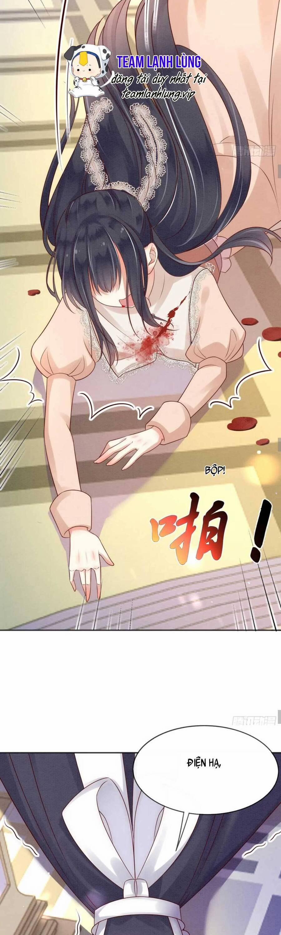 Ba Ba Đại Nhân ! Con Không Phải Là Nữ Phụ Ác Độc ! 33 trang 23