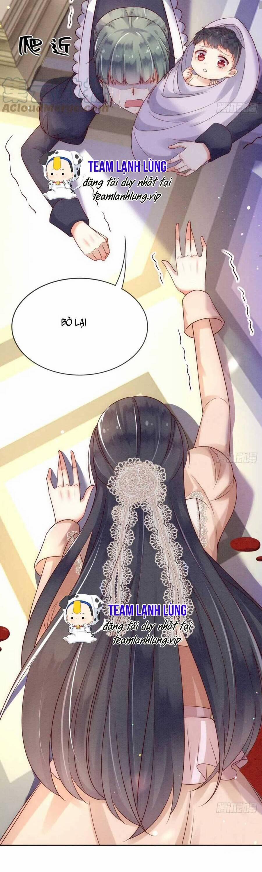 Ba Ba Đại Nhân ! Con Không Phải Là Nữ Phụ Ác Độc ! 33 trang 24