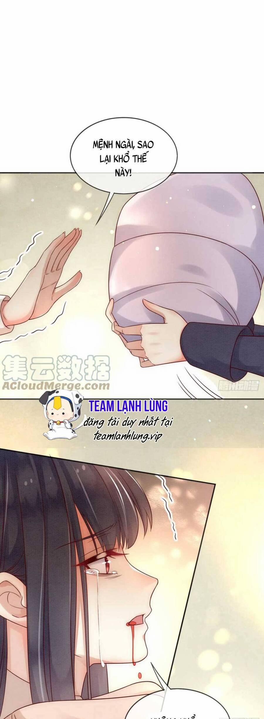 Ba Ba Đại Nhân ! Con Không Phải Là Nữ Phụ Ác Độc ! 33 trang 25