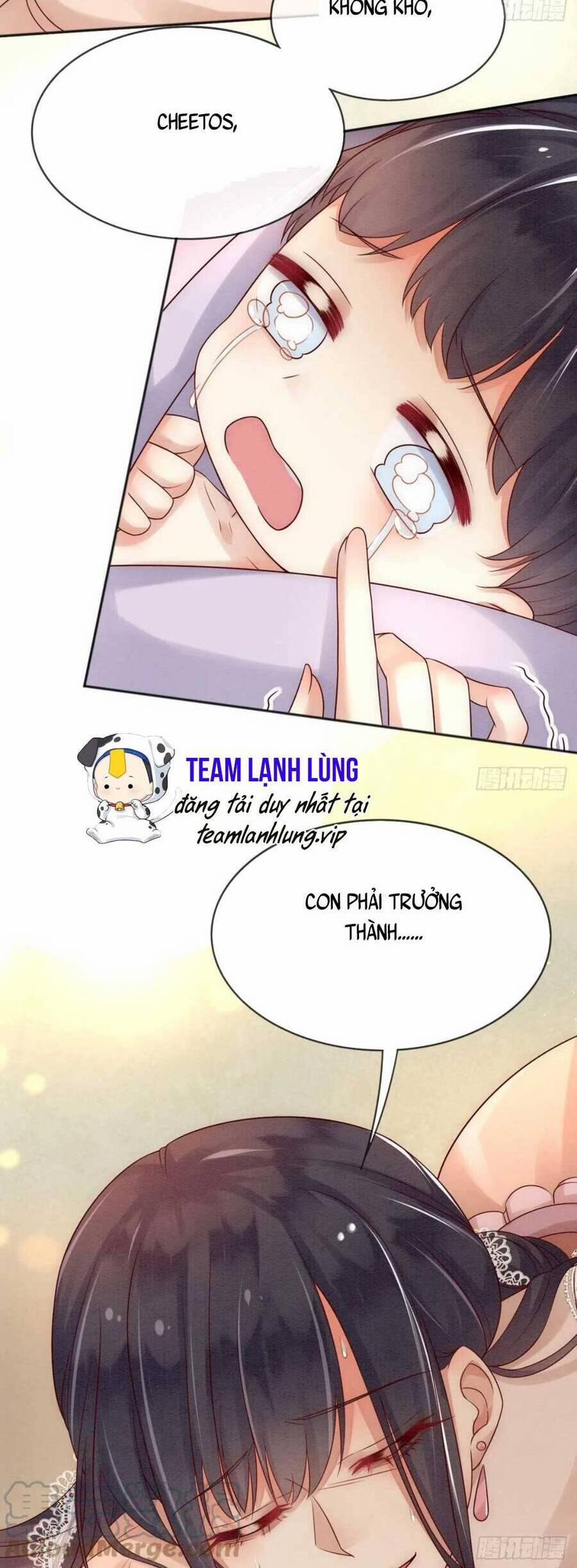 Ba Ba Đại Nhân ! Con Không Phải Là Nữ Phụ Ác Độc ! 33 trang 26