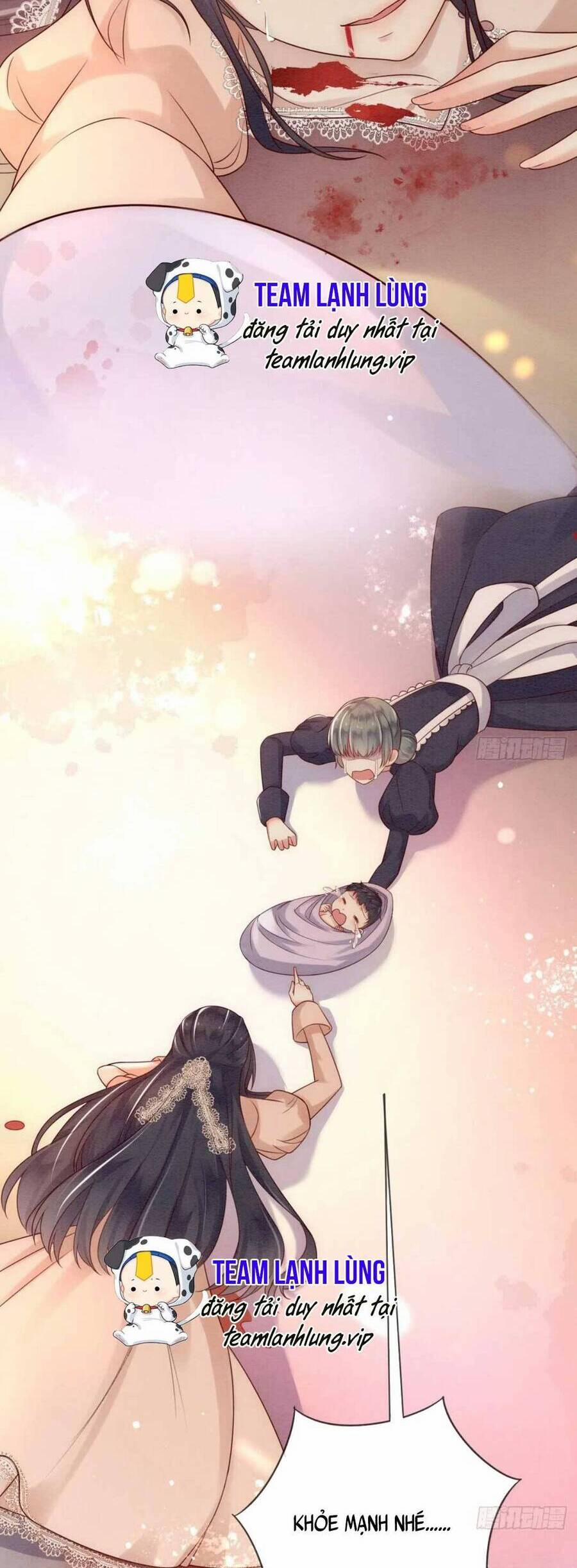 Ba Ba Đại Nhân ! Con Không Phải Là Nữ Phụ Ác Độc ! 33 trang 27