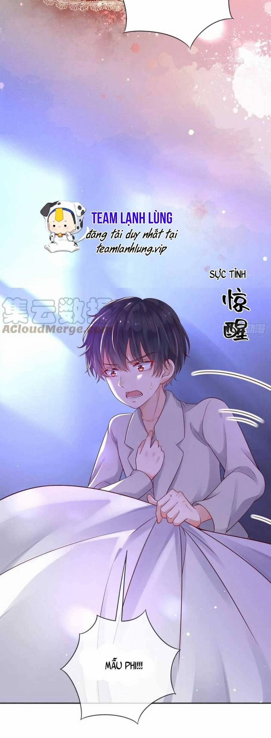 Ba Ba Đại Nhân ! Con Không Phải Là Nữ Phụ Ác Độc ! 33 trang 28