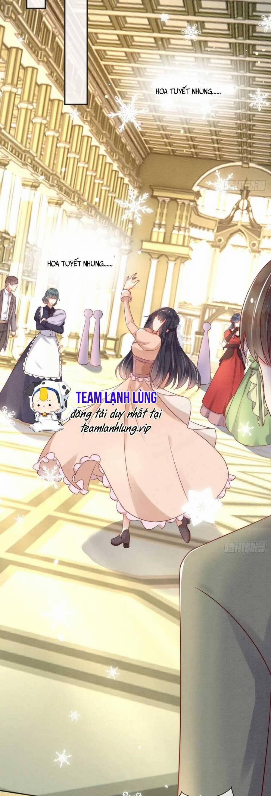 Ba Ba Đại Nhân ! Con Không Phải Là Nữ Phụ Ác Độc ! 33 trang 4