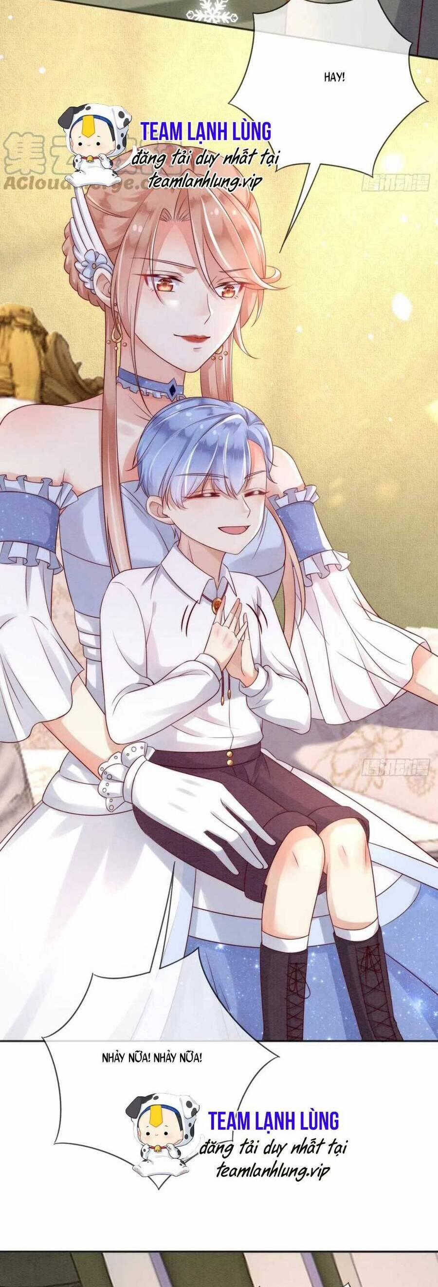 Ba Ba Đại Nhân ! Con Không Phải Là Nữ Phụ Ác Độc ! 33 trang 5