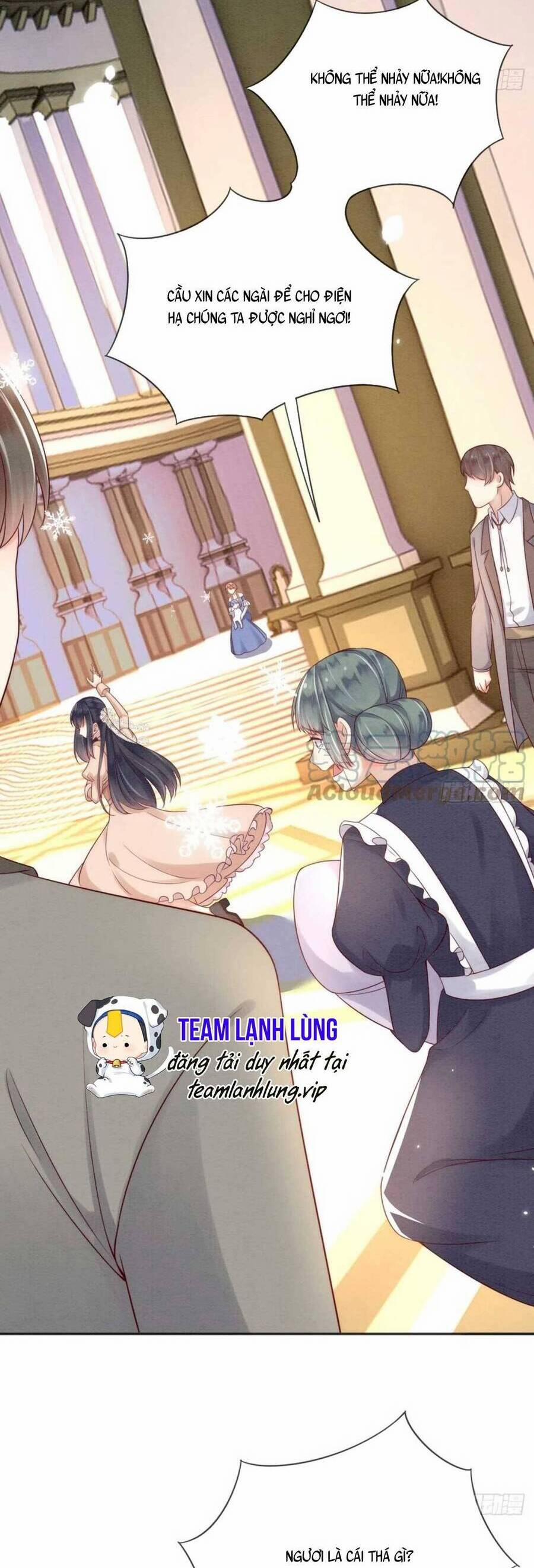 Ba Ba Đại Nhân ! Con Không Phải Là Nữ Phụ Ác Độc ! 33 trang 6