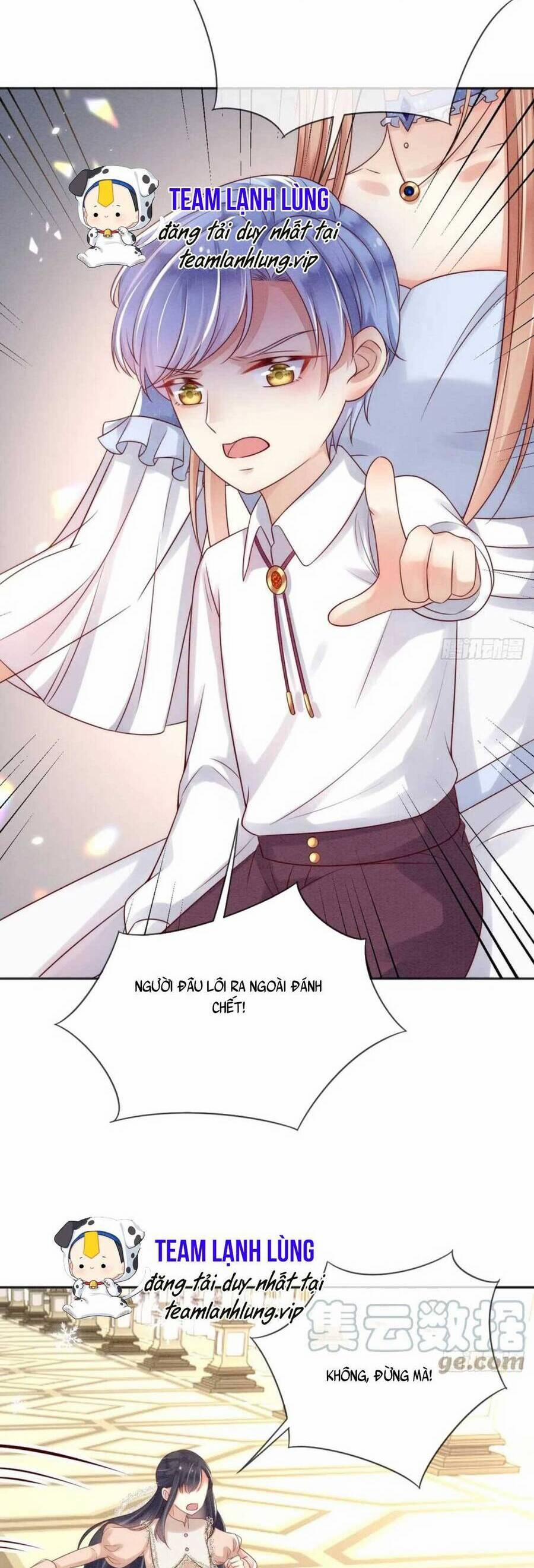 Ba Ba Đại Nhân ! Con Không Phải Là Nữ Phụ Ác Độc ! 33 trang 7