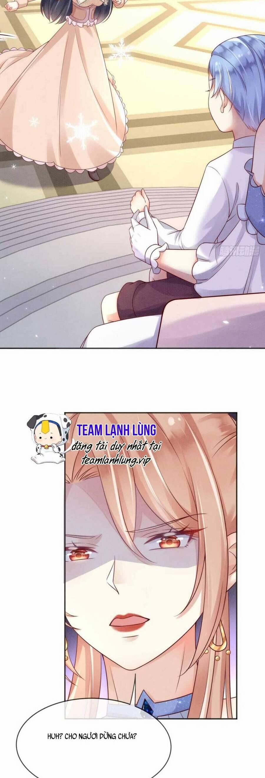 Ba Ba Đại Nhân ! Con Không Phải Là Nữ Phụ Ác Độc ! 33 trang 8