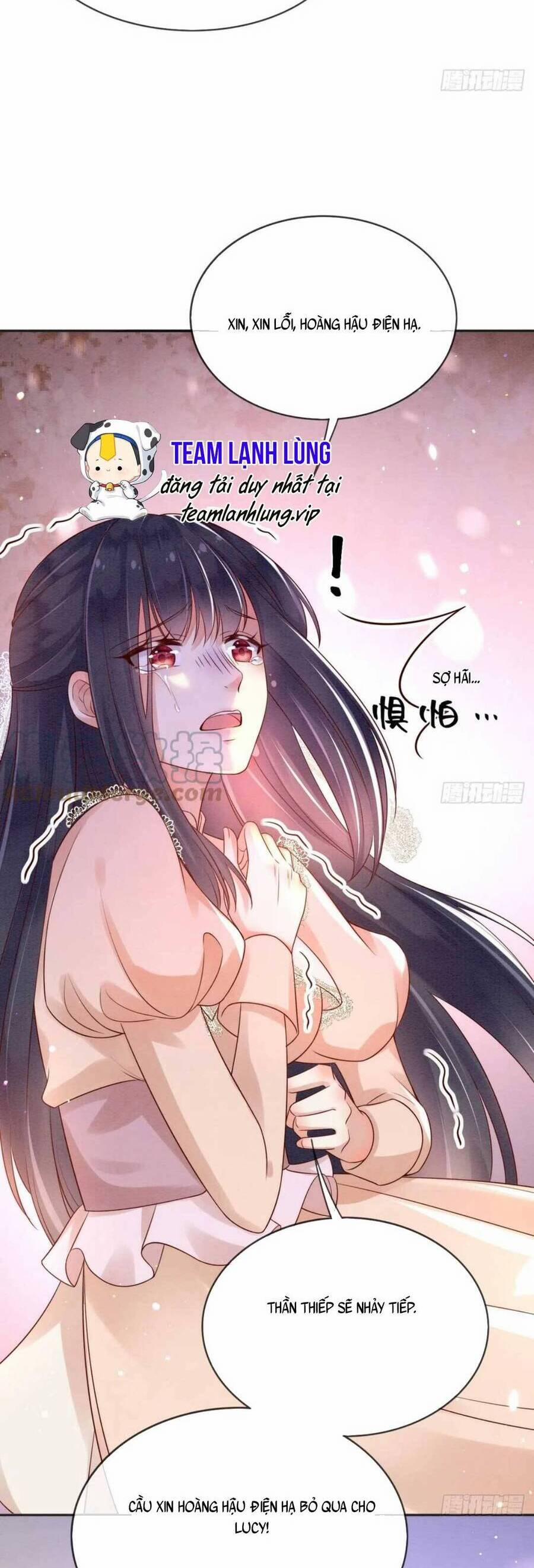 Ba Ba Đại Nhân ! Con Không Phải Là Nữ Phụ Ác Độc ! 33 trang 9