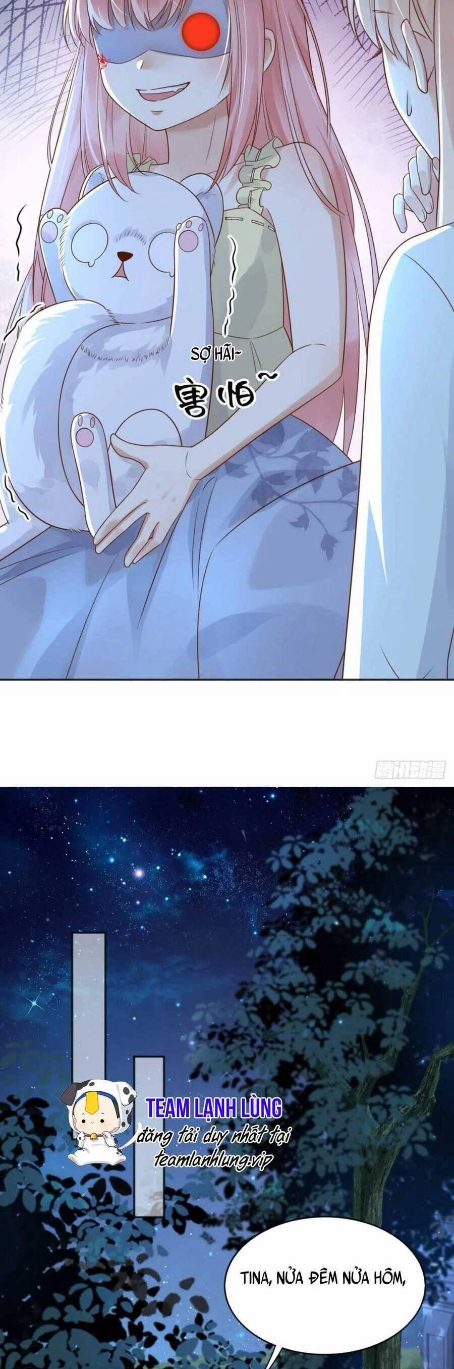 Ba Ba Đại Nhân ! Con Không Phải Là Nữ Phụ Ác Độc ! 34 trang 12