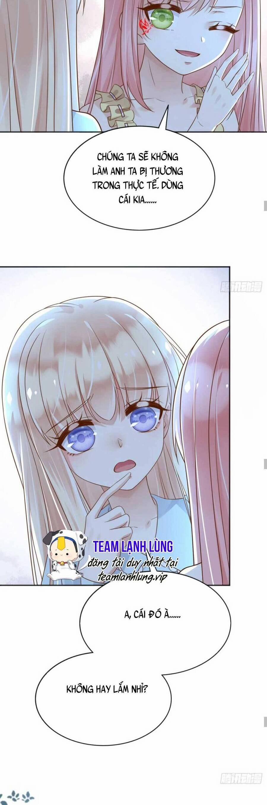 Ba Ba Đại Nhân ! Con Không Phải Là Nữ Phụ Ác Độc ! 34 trang 16