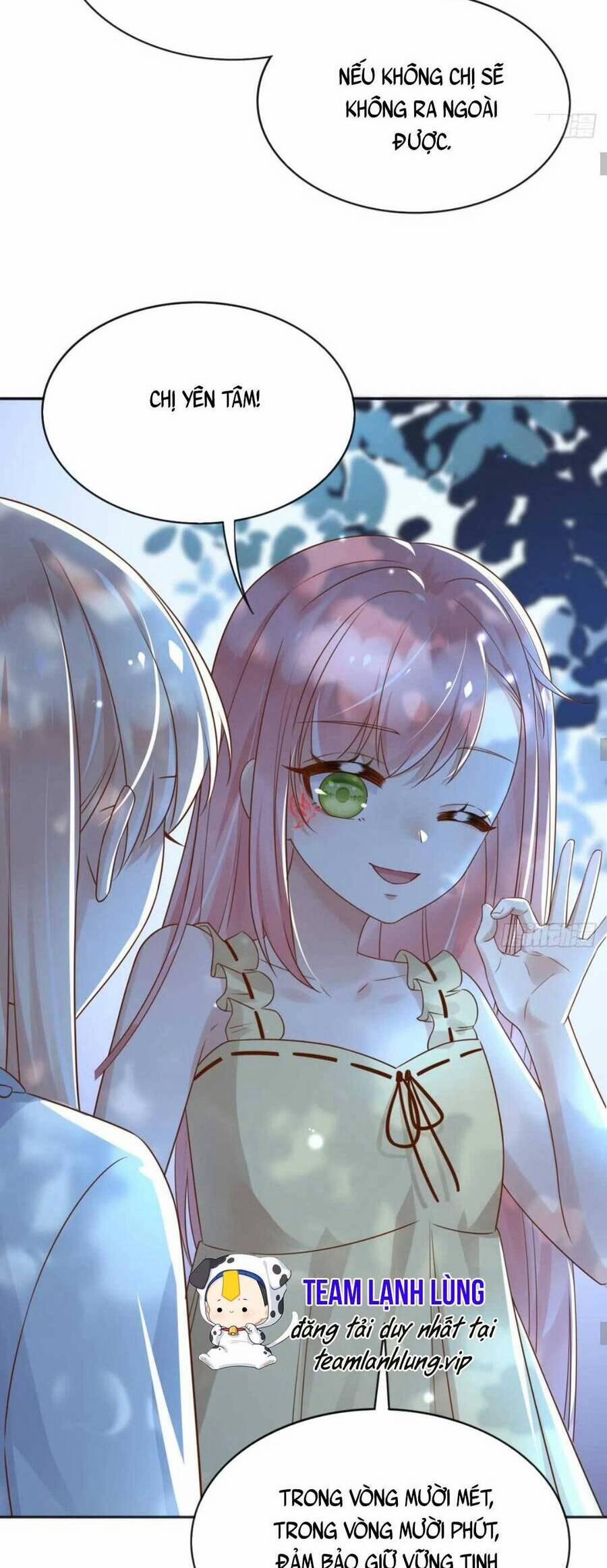 Ba Ba Đại Nhân ! Con Không Phải Là Nữ Phụ Ác Độc ! 34 trang 18