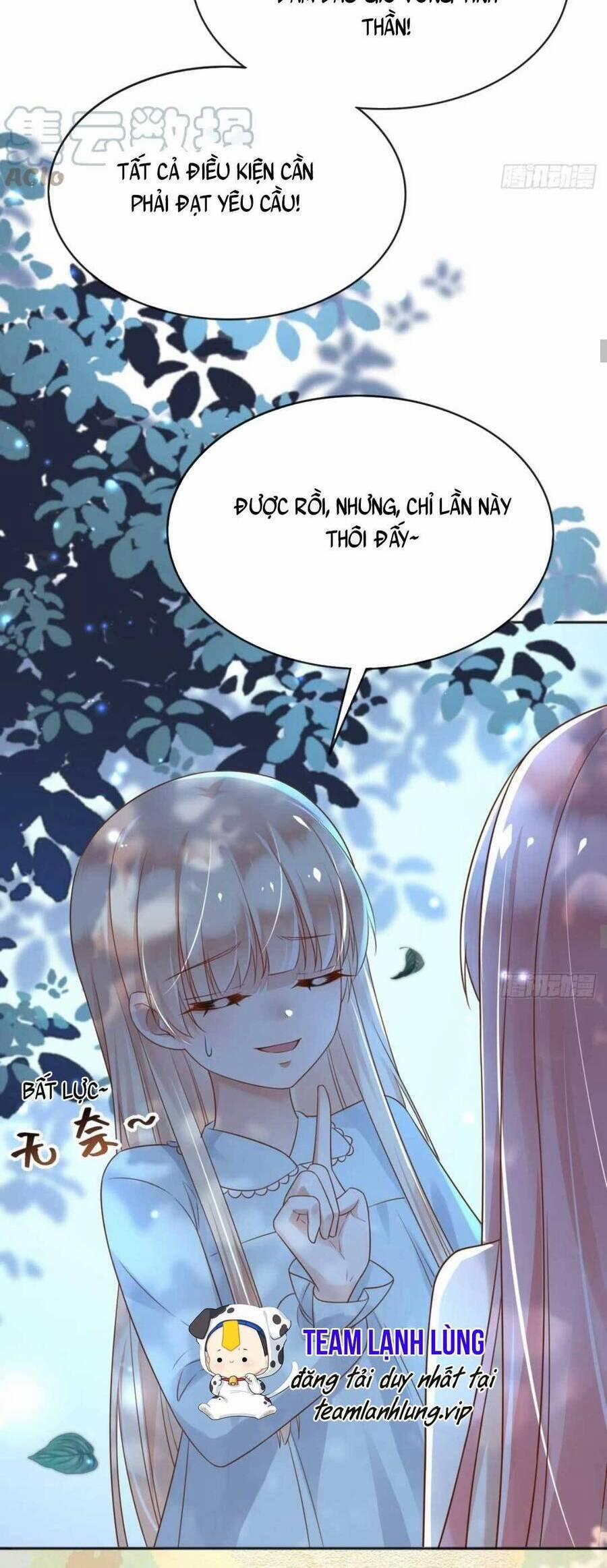 Ba Ba Đại Nhân ! Con Không Phải Là Nữ Phụ Ác Độc ! 34 trang 19