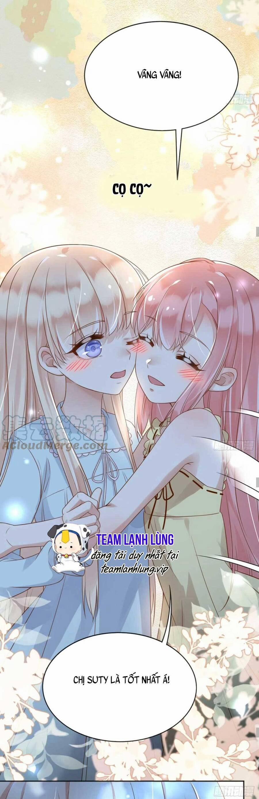 Ba Ba Đại Nhân ! Con Không Phải Là Nữ Phụ Ác Độc ! 34 trang 20