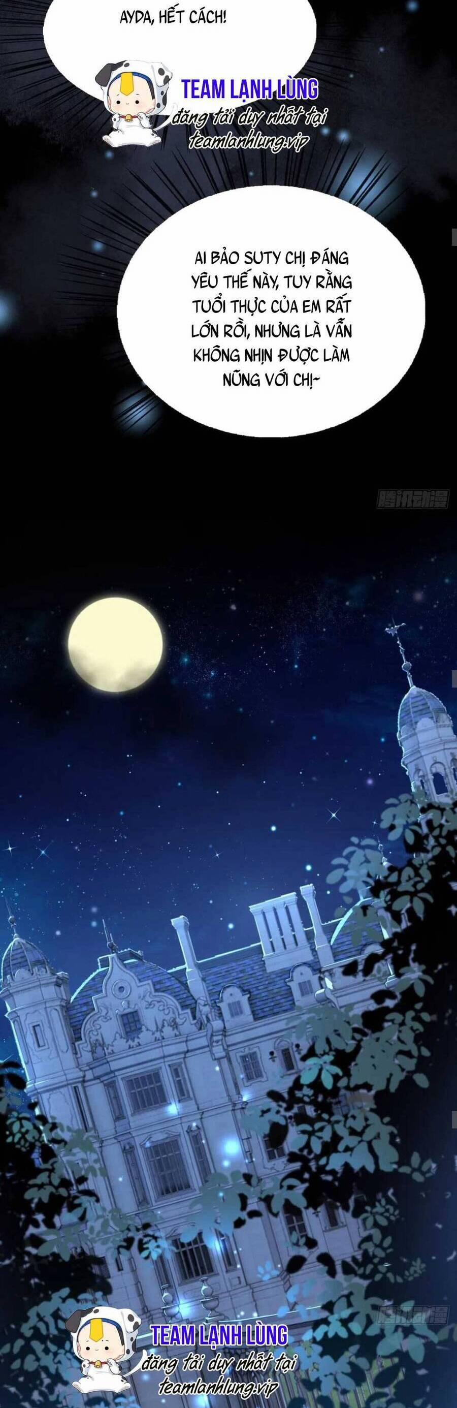 Ba Ba Đại Nhân ! Con Không Phải Là Nữ Phụ Ác Độc ! 34 trang 22