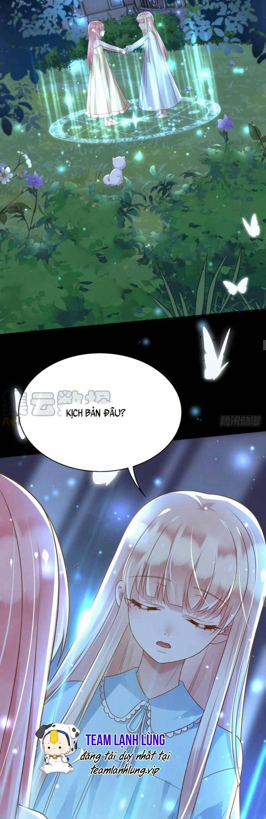 Ba Ba Đại Nhân ! Con Không Phải Là Nữ Phụ Ác Độc ! 34 trang 23