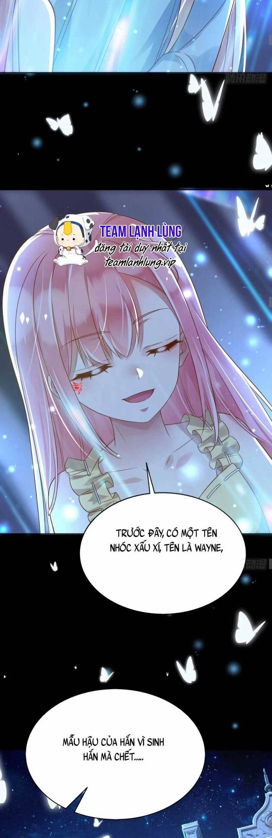 Ba Ba Đại Nhân ! Con Không Phải Là Nữ Phụ Ác Độc ! 34 trang 24