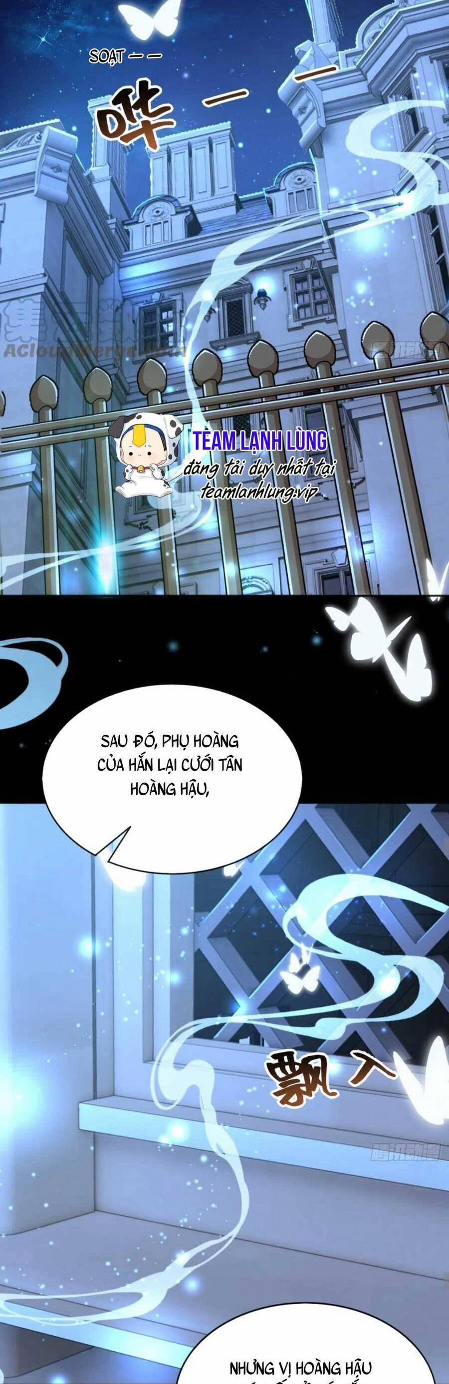 Ba Ba Đại Nhân ! Con Không Phải Là Nữ Phụ Ác Độc ! 34 trang 25