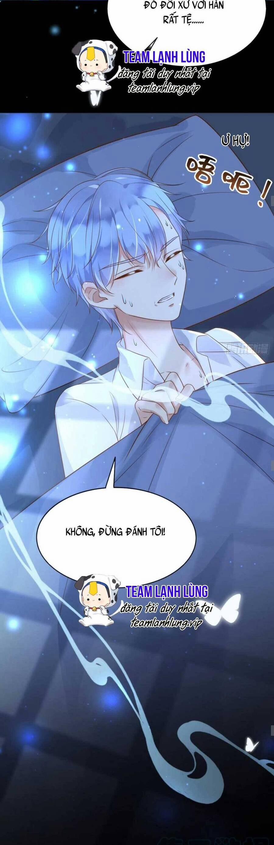 Ba Ba Đại Nhân ! Con Không Phải Là Nữ Phụ Ác Độc ! 34 trang 26