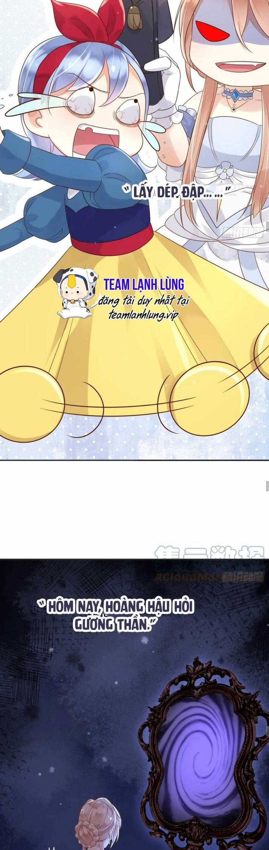 Ba Ba Đại Nhân ! Con Không Phải Là Nữ Phụ Ác Độc ! 34 trang 29