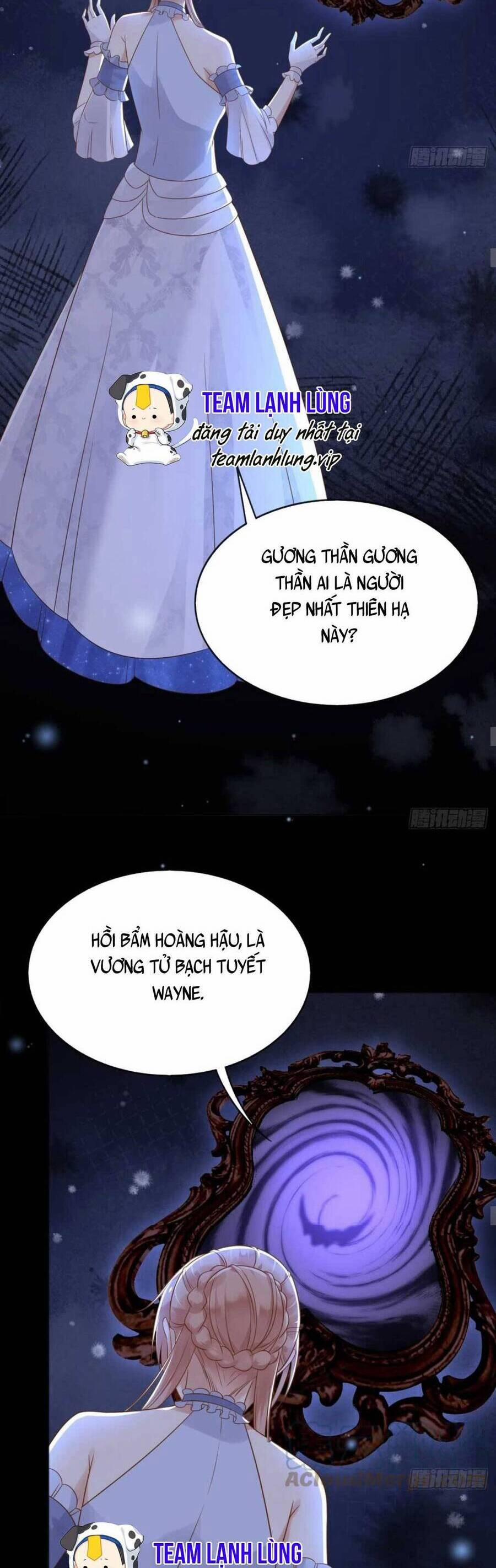 Ba Ba Đại Nhân ! Con Không Phải Là Nữ Phụ Ác Độc ! 34 trang 30