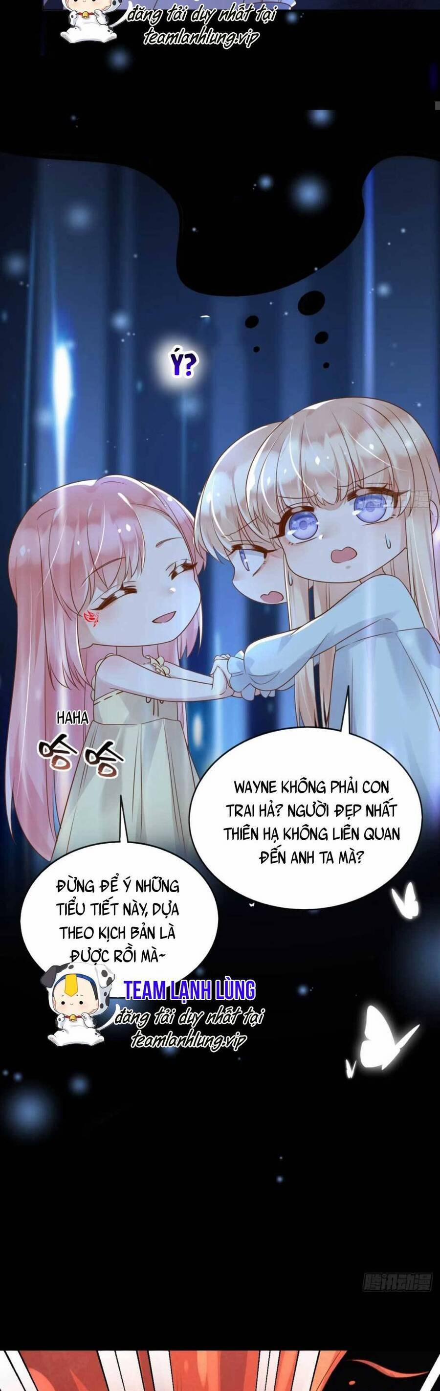 Ba Ba Đại Nhân ! Con Không Phải Là Nữ Phụ Ác Độc ! 34 trang 31