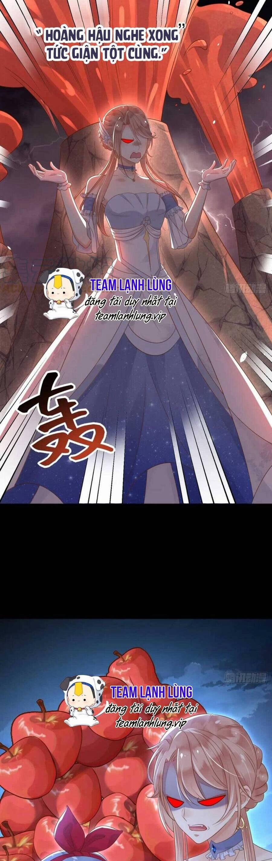 Ba Ba Đại Nhân ! Con Không Phải Là Nữ Phụ Ác Độc ! 34 trang 32