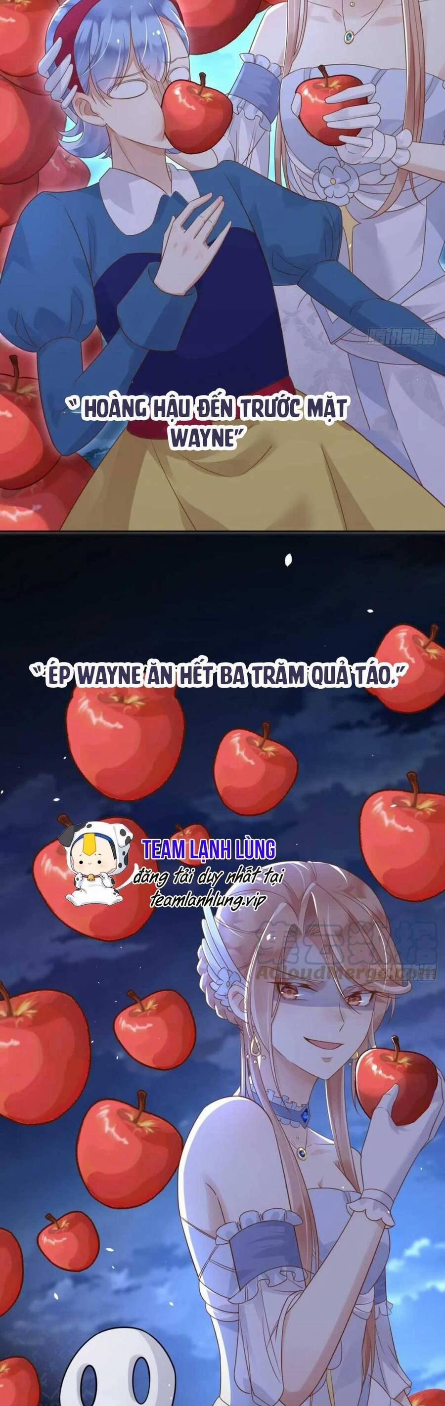 Ba Ba Đại Nhân ! Con Không Phải Là Nữ Phụ Ác Độc ! 34 trang 33