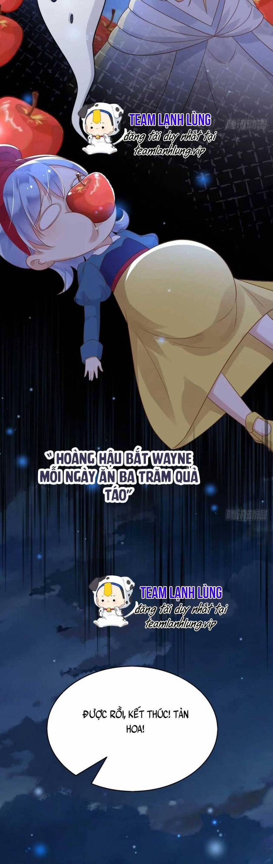 Ba Ba Đại Nhân ! Con Không Phải Là Nữ Phụ Ác Độc ! 34 trang 34