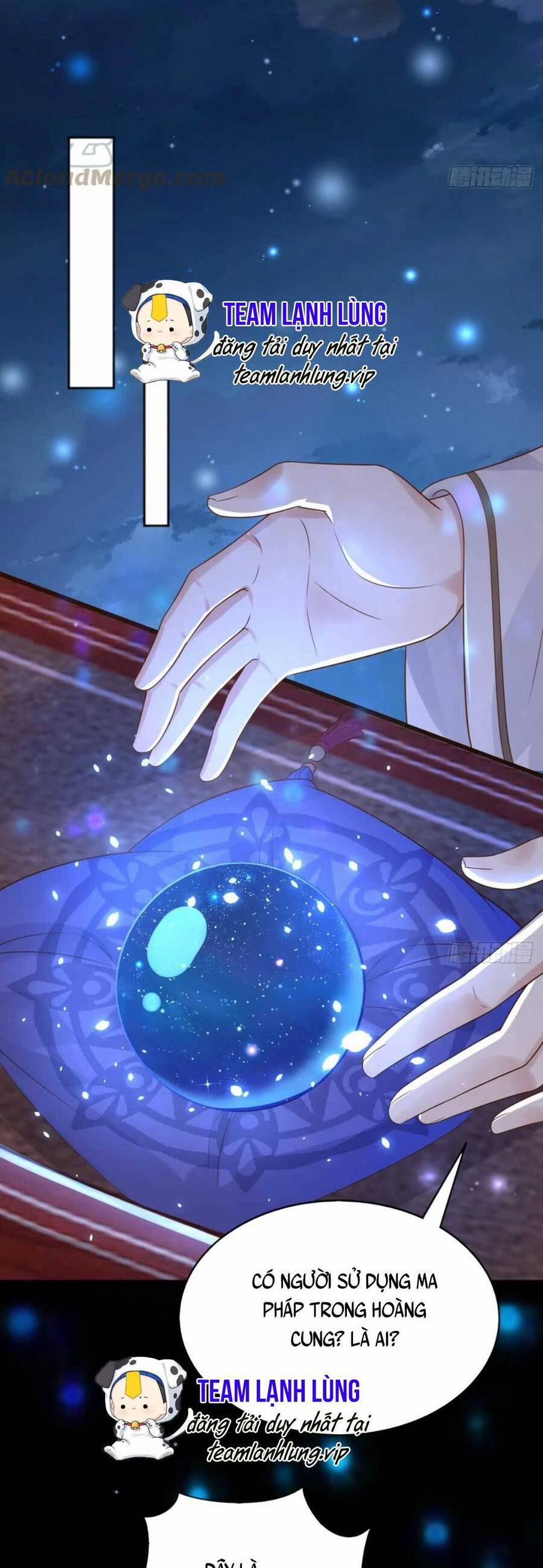 Ba Ba Đại Nhân ! Con Không Phải Là Nữ Phụ Ác Độc ! 34 trang 35