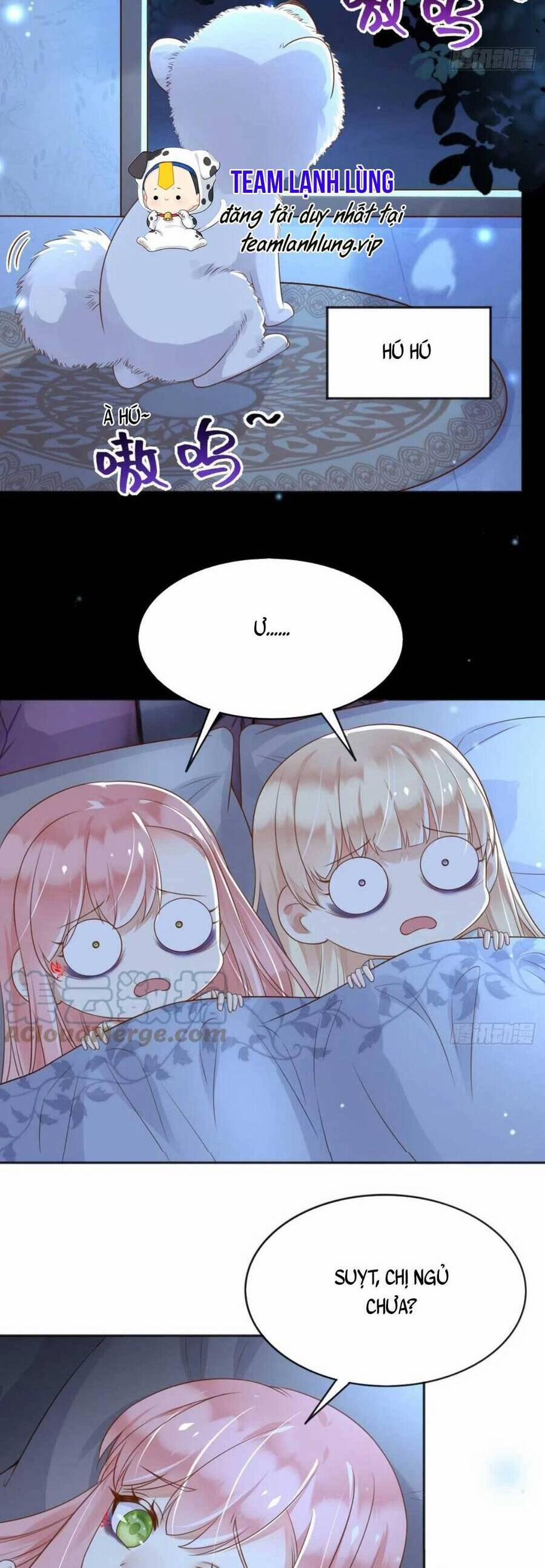 Ba Ba Đại Nhân ! Con Không Phải Là Nữ Phụ Ác Độc ! 34 trang 5