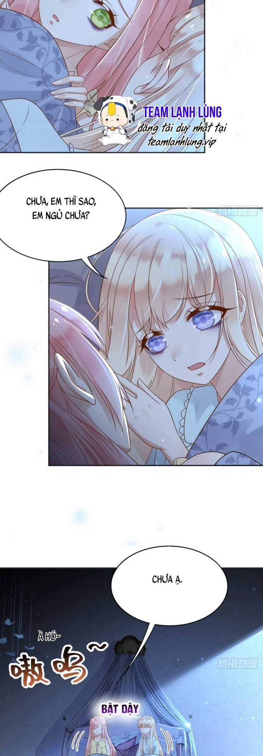 Ba Ba Đại Nhân ! Con Không Phải Là Nữ Phụ Ác Độc ! 34 trang 6