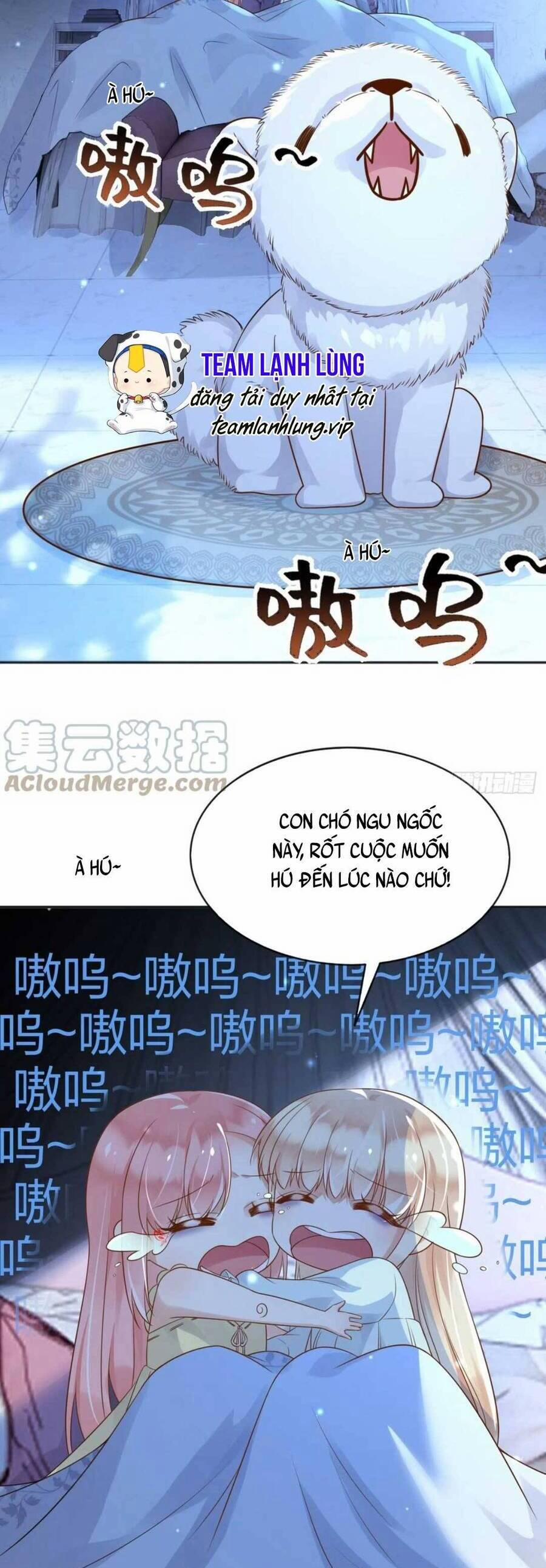 Ba Ba Đại Nhân ! Con Không Phải Là Nữ Phụ Ác Độc ! 34 trang 7