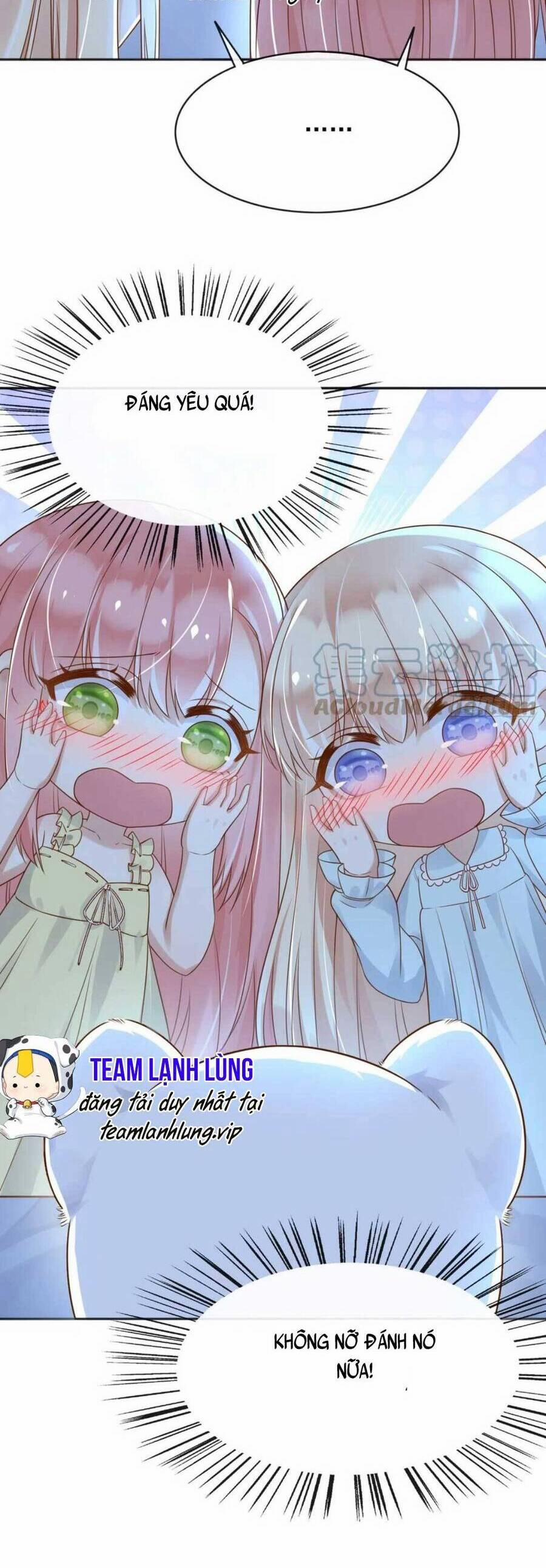 Ba Ba Đại Nhân ! Con Không Phải Là Nữ Phụ Ác Độc ! 34 trang 9