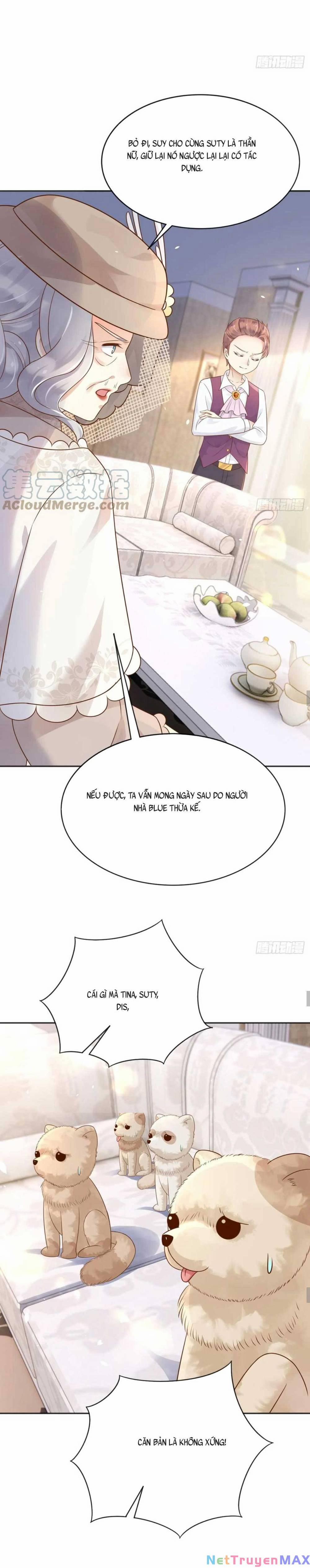 Ba Ba Đại Nhân ! Con Không Phải Là Nữ Phụ Ác Độc ! 39 trang 5