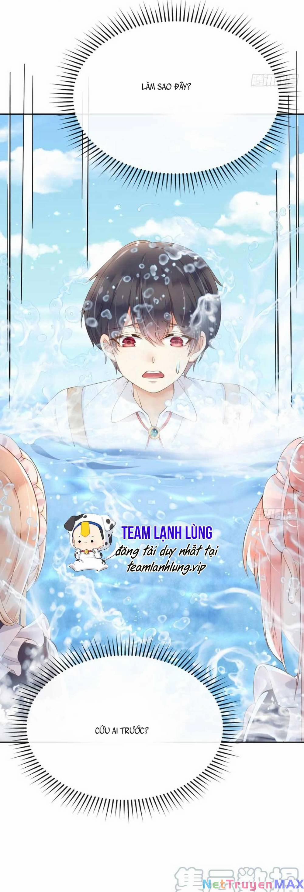 Ba Ba Đại Nhân ! Con Không Phải Là Nữ Phụ Ác Độc ! 39 trang 7