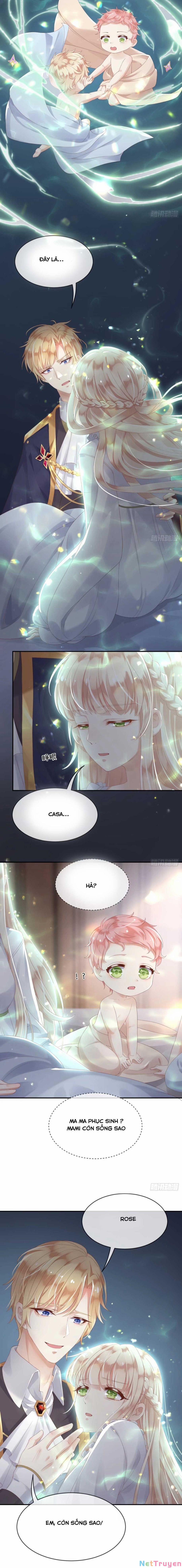 Ba Ba Đại Nhân ! Con Không Phải Là Nữ Phụ Ác Độc ! 4 trang 6