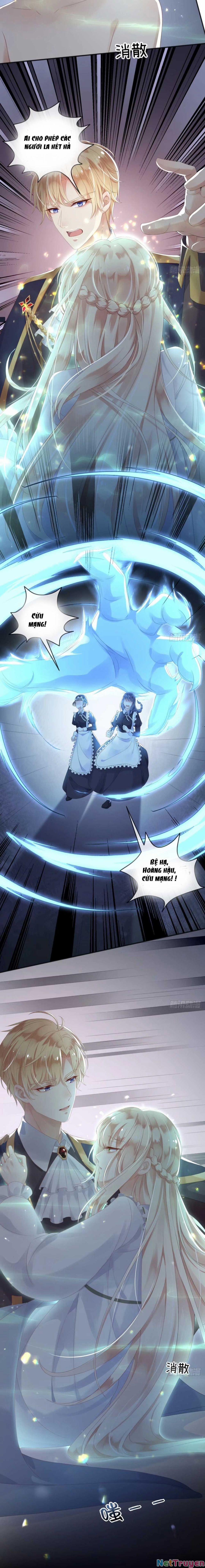 Ba Ba Đại Nhân ! Con Không Phải Là Nữ Phụ Ác Độc ! 4 trang 8