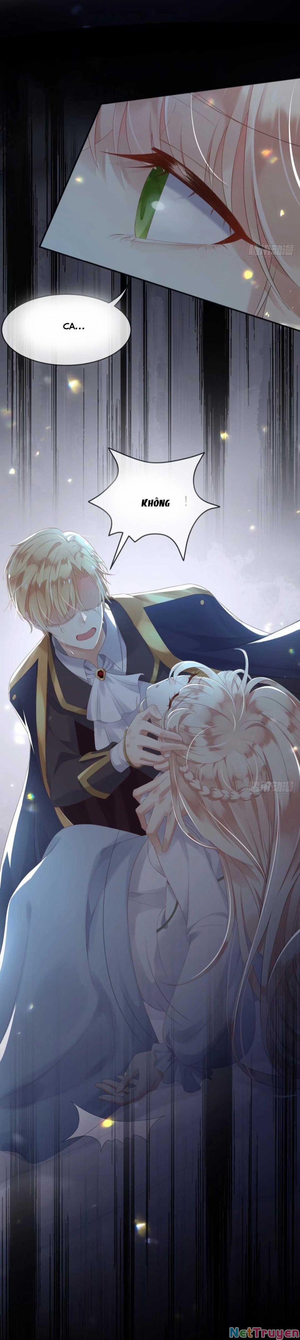 Ba Ba Đại Nhân ! Con Không Phải Là Nữ Phụ Ác Độc ! 4 trang 9