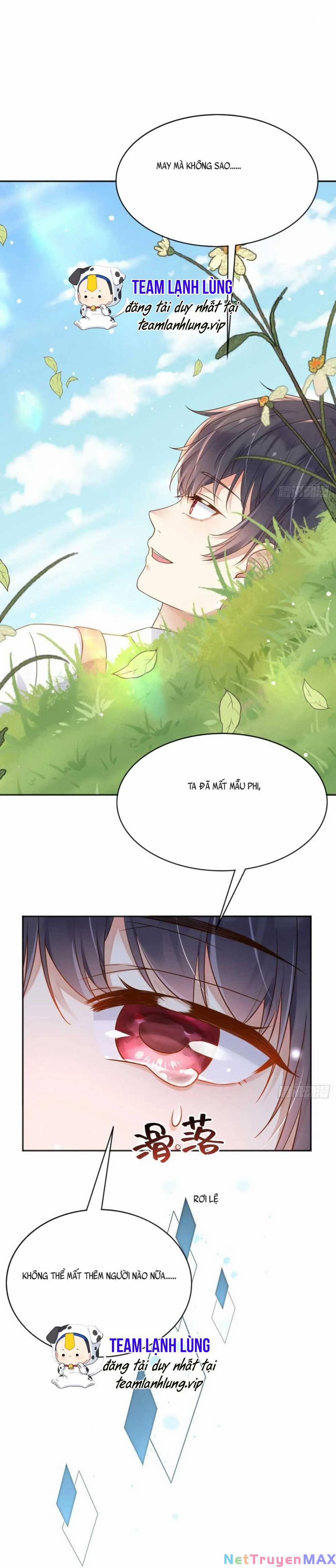 Ba Ba Đại Nhân ! Con Không Phải Là Nữ Phụ Ác Độc ! 40 trang 7