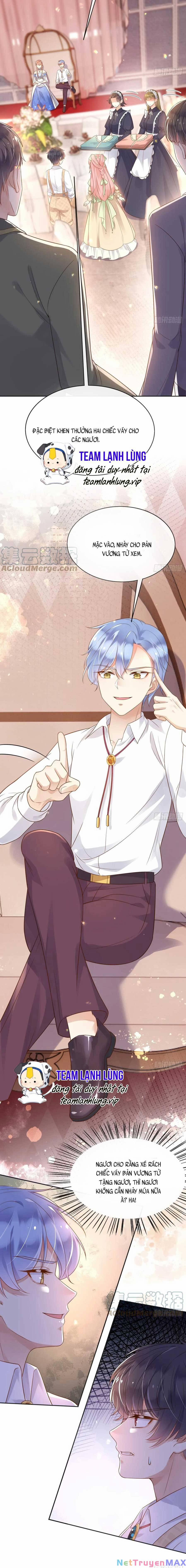 Ba Ba Đại Nhân ! Con Không Phải Là Nữ Phụ Ác Độc ! 41 trang 5